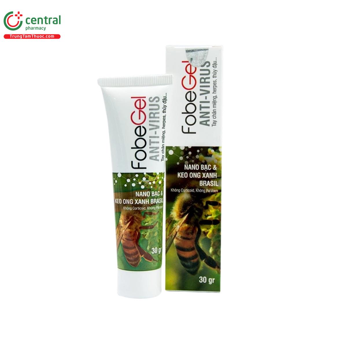 fobe gel 3 T7838