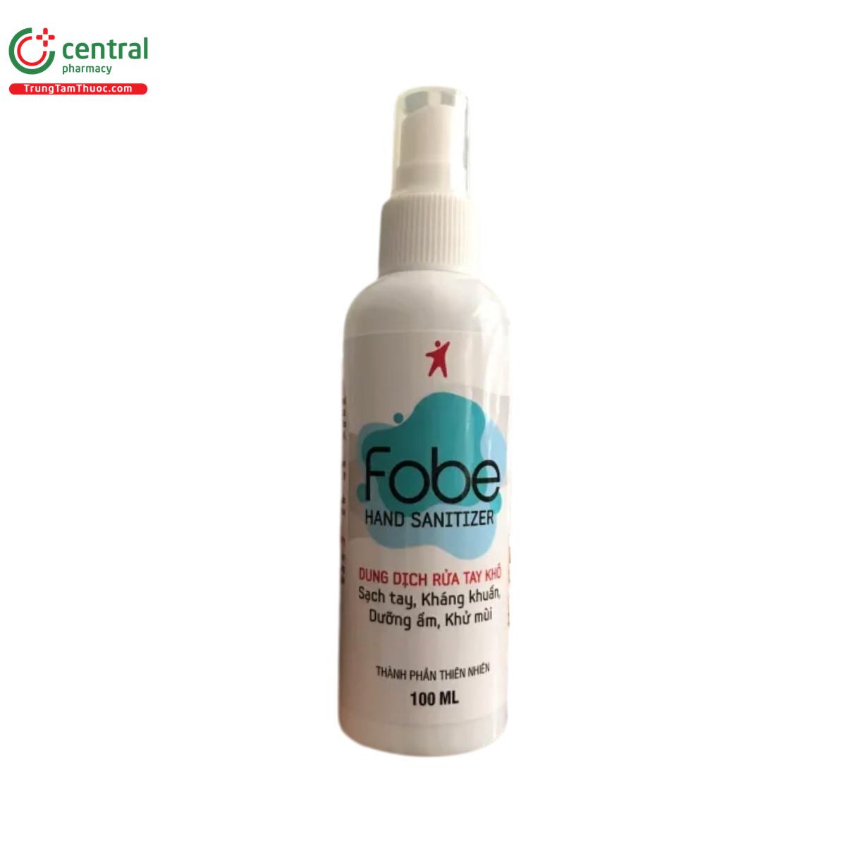 fobe hand sanitizer 2 C0421