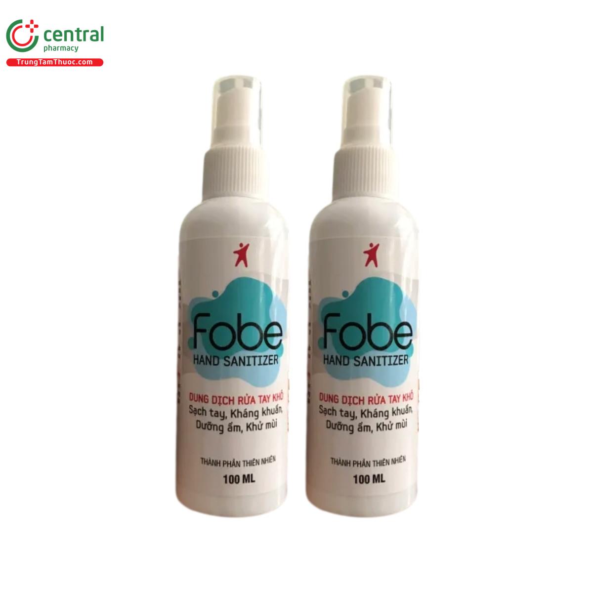 fobe hand sanitizer 3 T7370