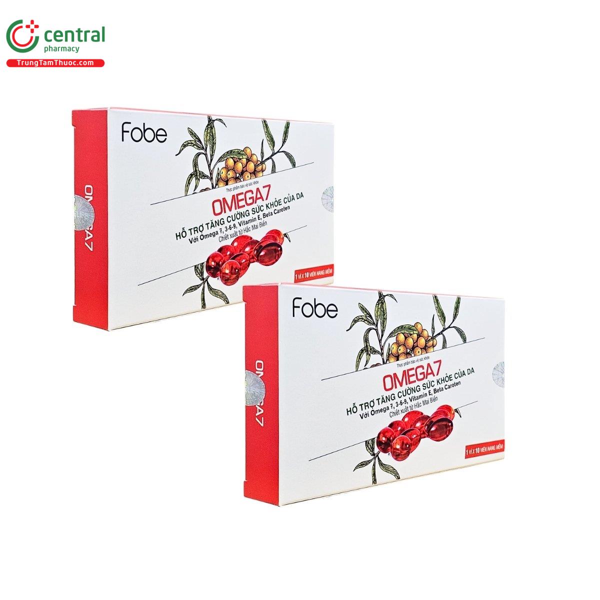 fobe omega7 4 N5378