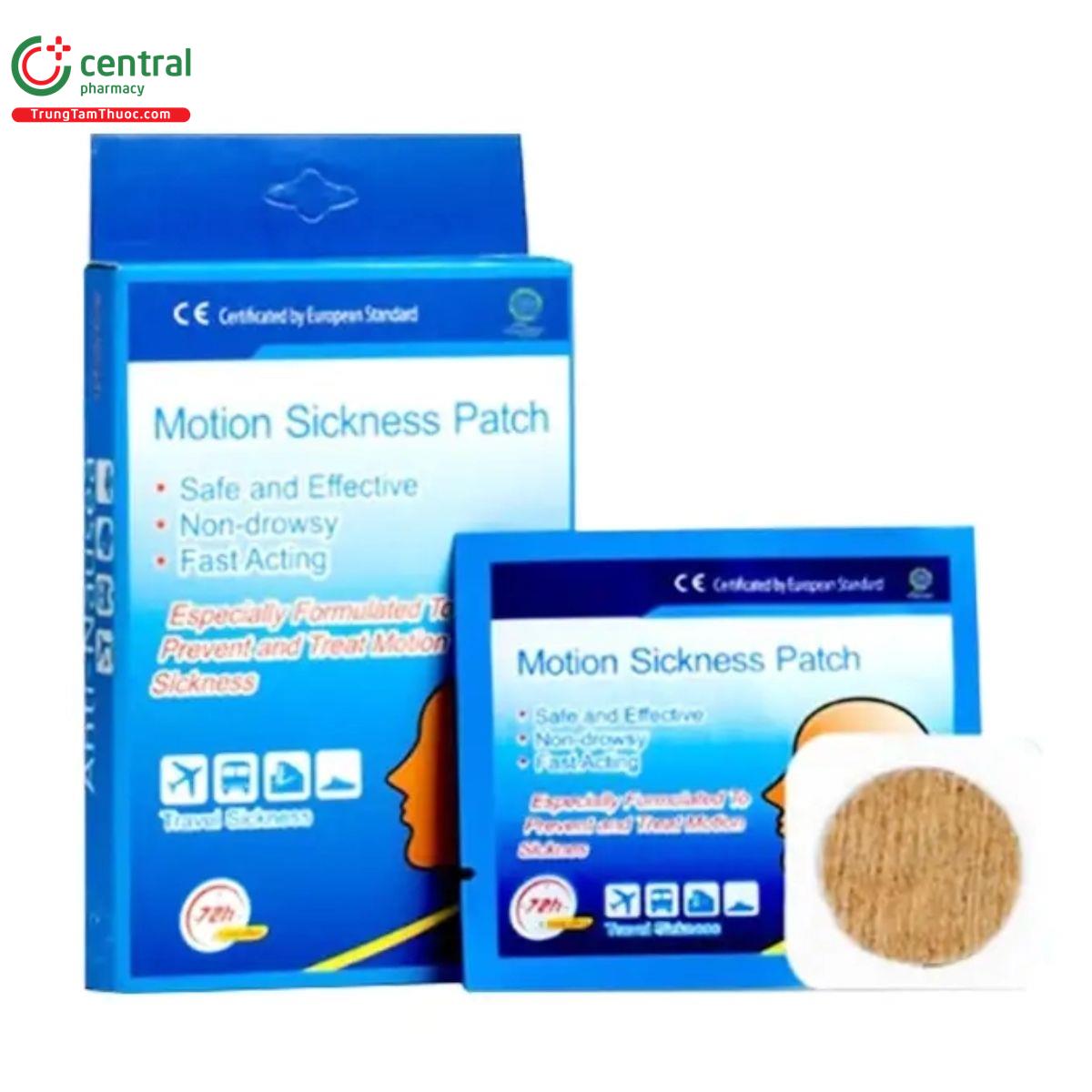 fobelife motion sickness patch 0 R7038