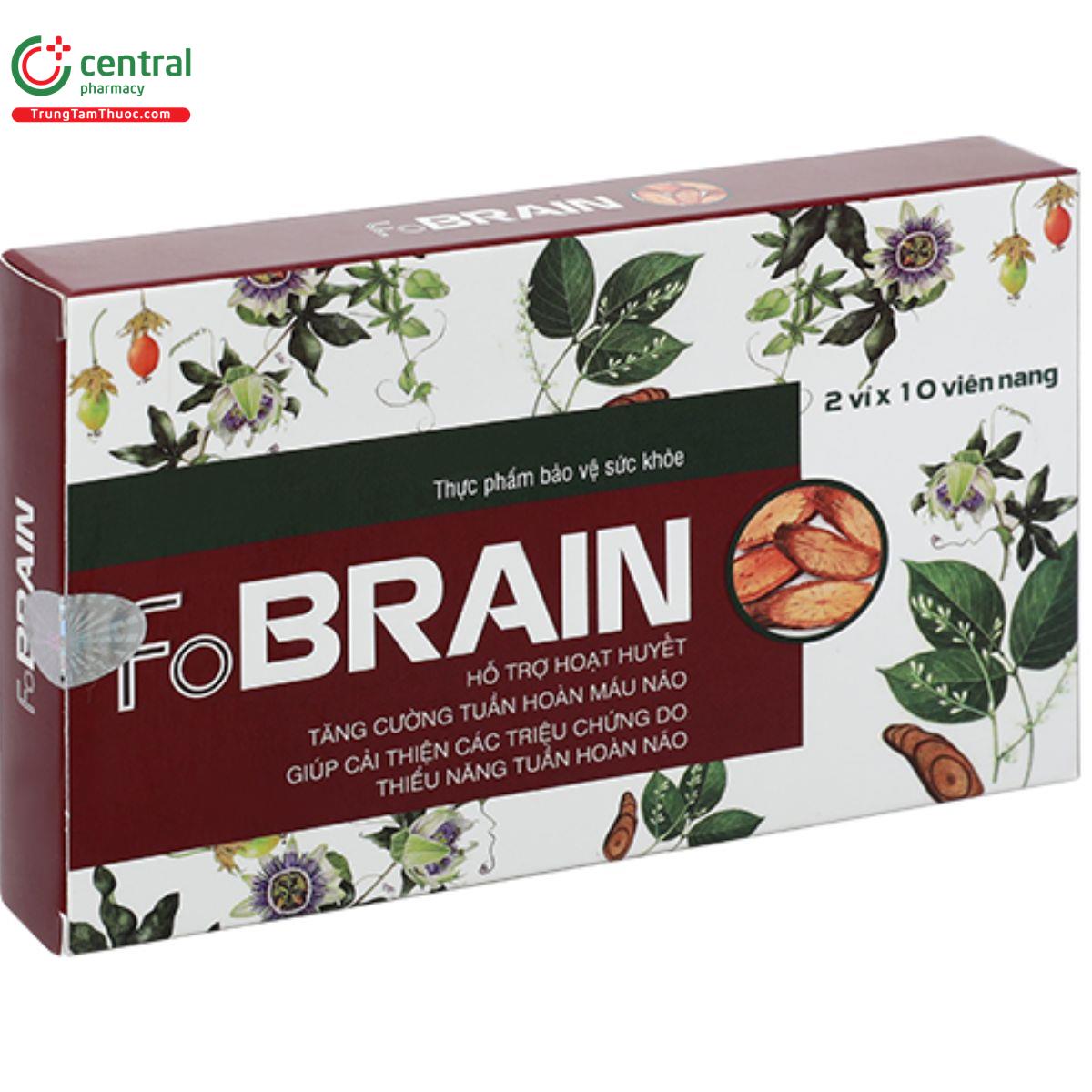 fobrain 4 A0858