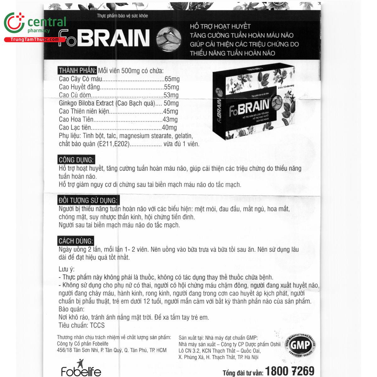 fobrain 9 E1208