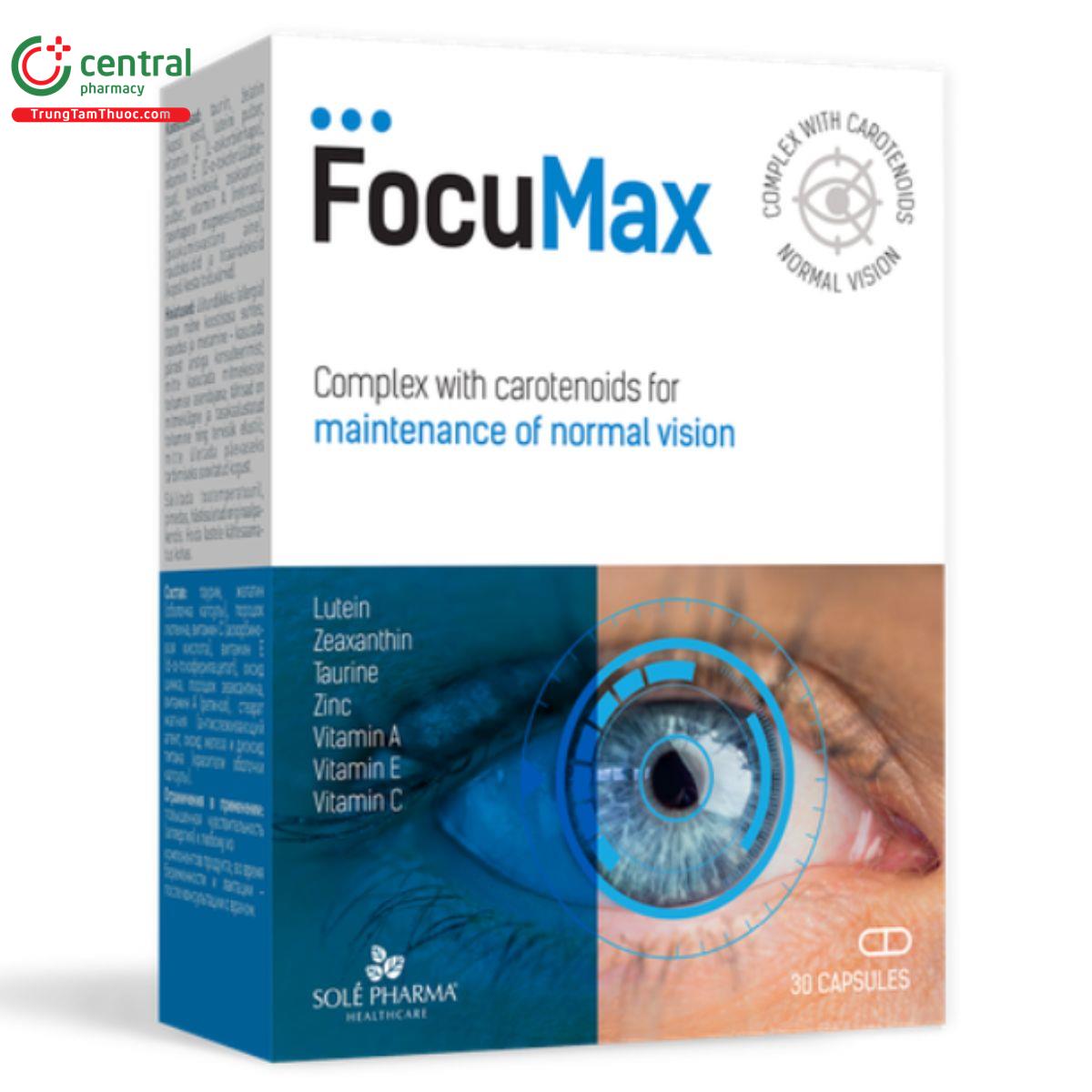 focumax 3 T7055