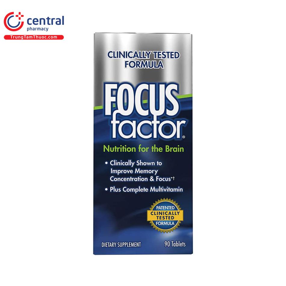 focus factor 2 G2325