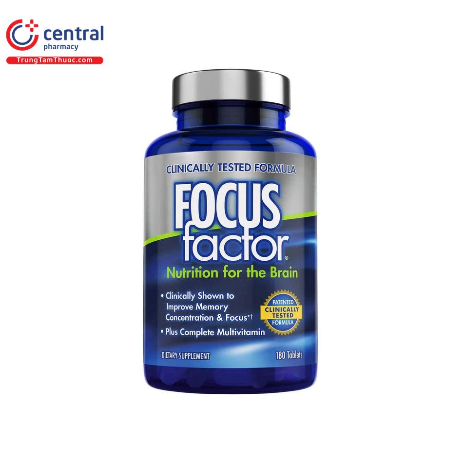 focus factor K4063