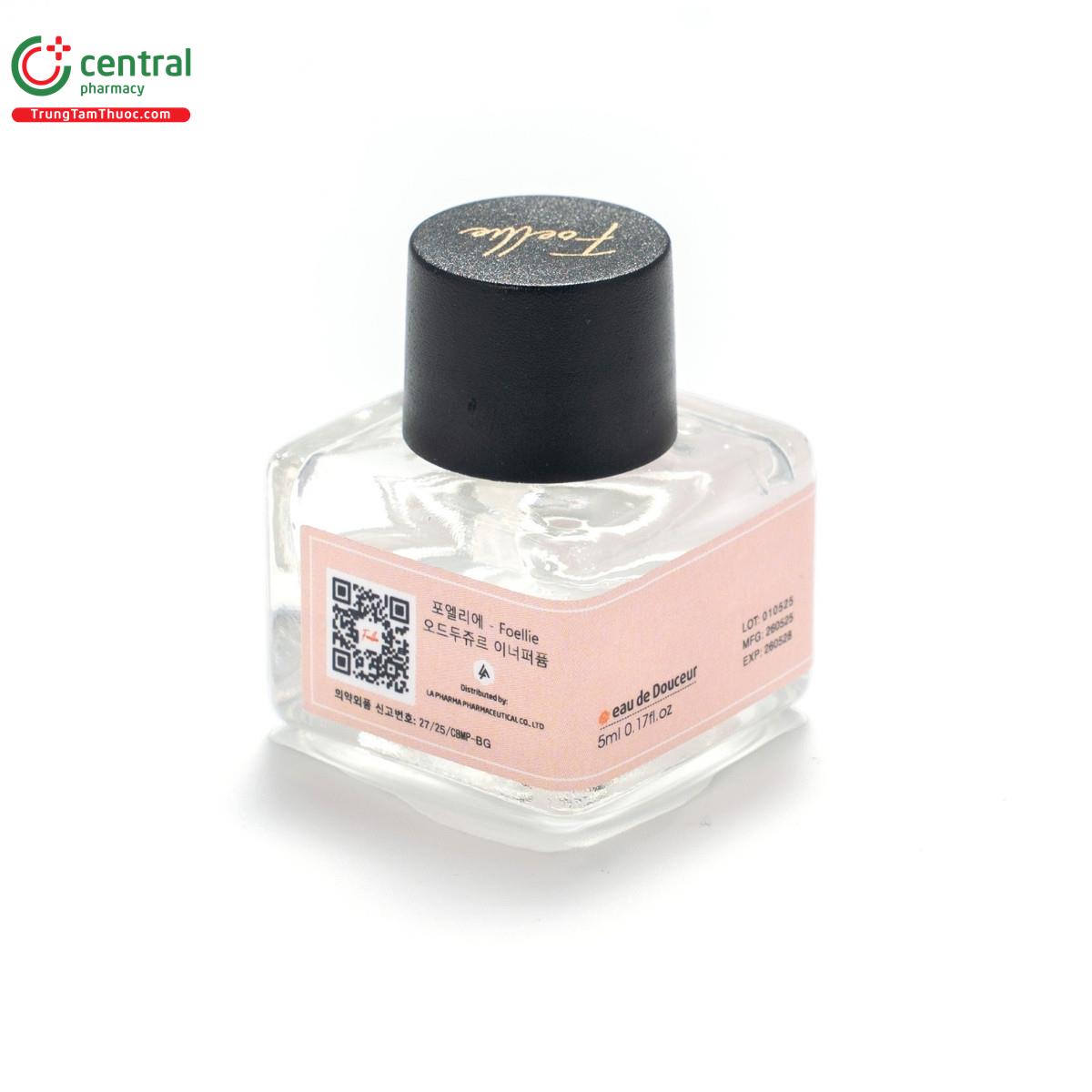 foellie eau de douceur 10 N5837 foellie eau de douceur 10 N5837