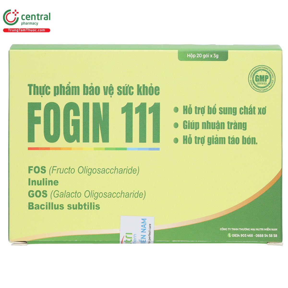 fogin 111 7 M5607