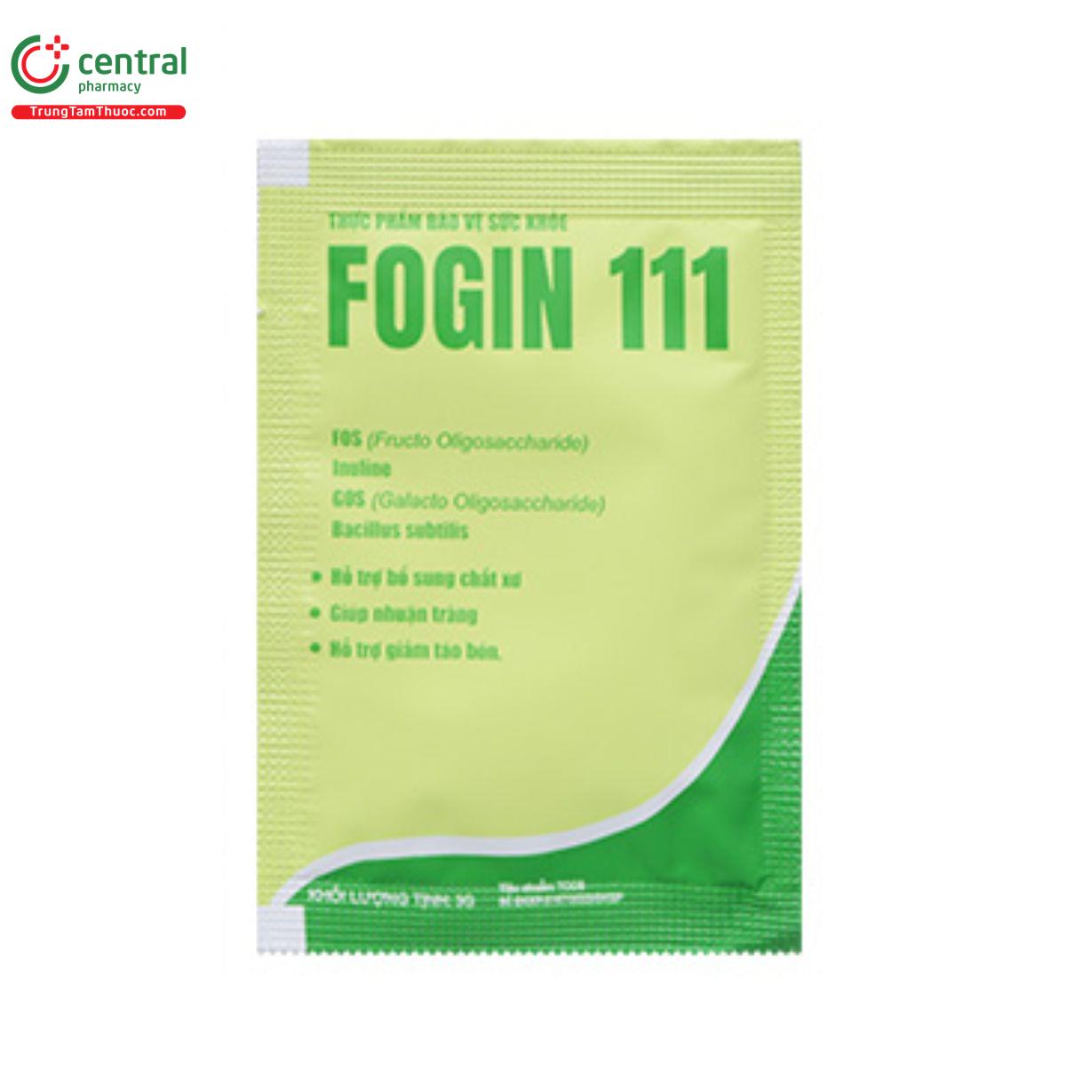 fogin 111 8 R7775