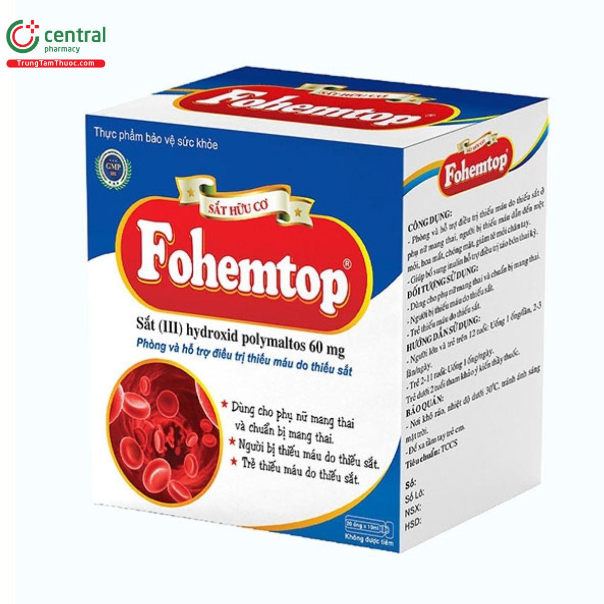 fohemtop 3 M4281 fohemtop 3 M4281