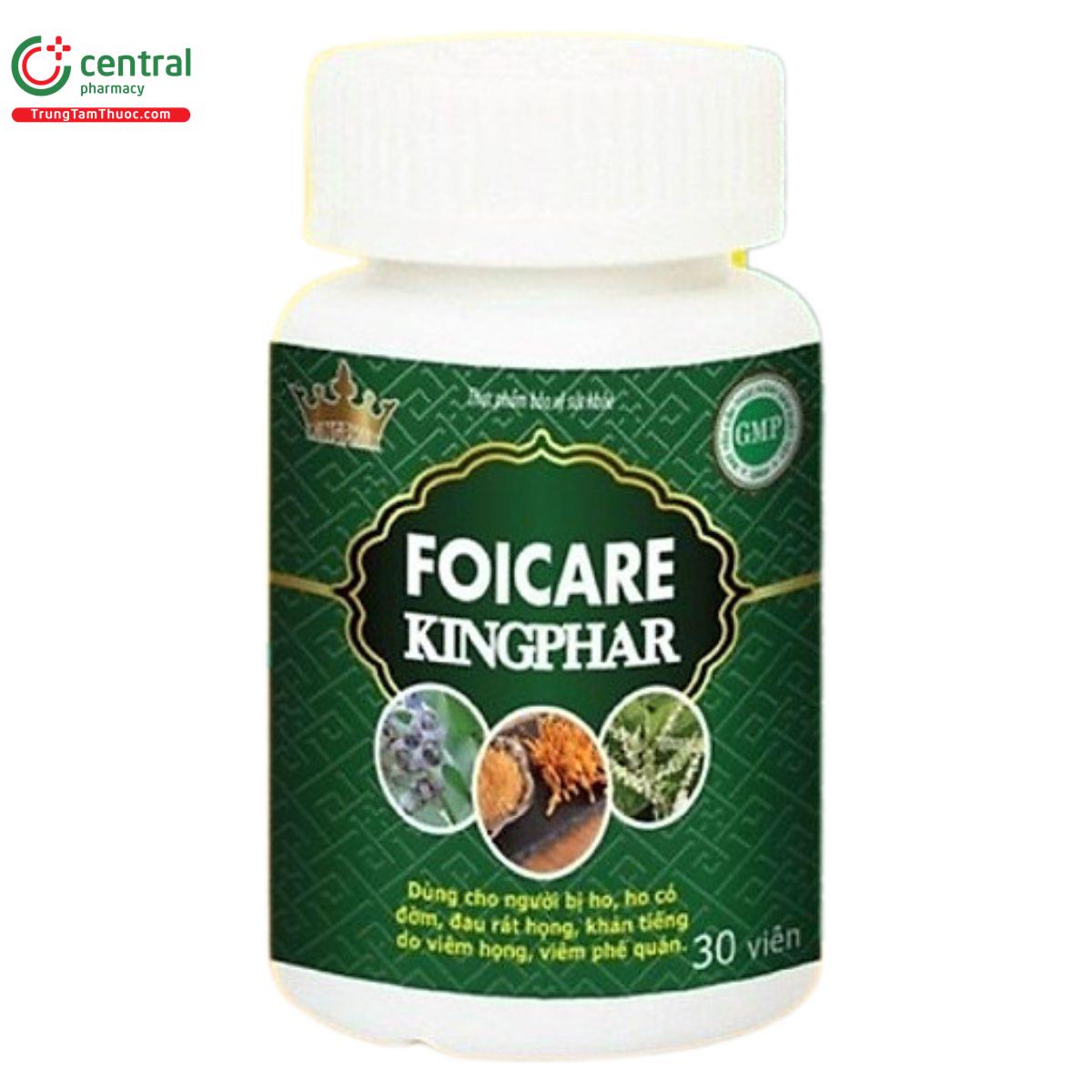 foicare kingphar 1 B0326