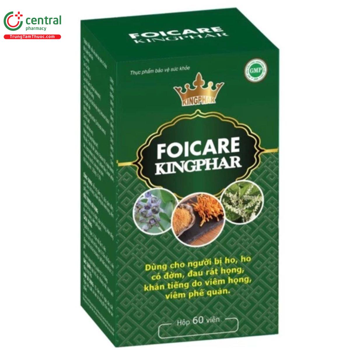 foicare kingphar 4 V8336