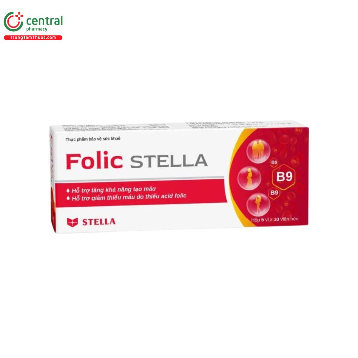 folic stella 2 V8125