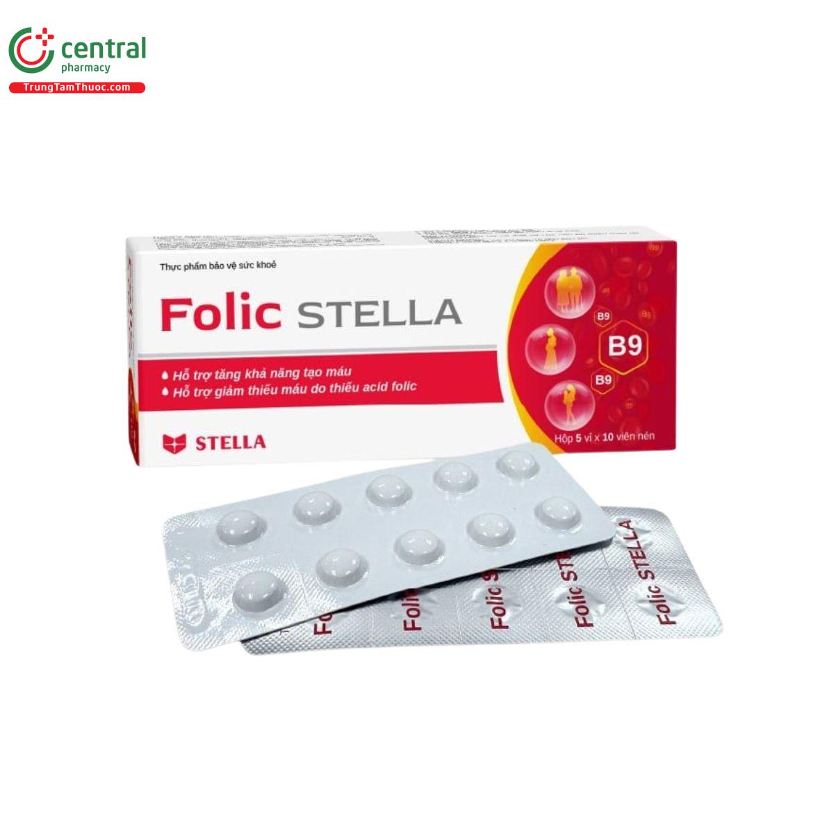folic stella H3742