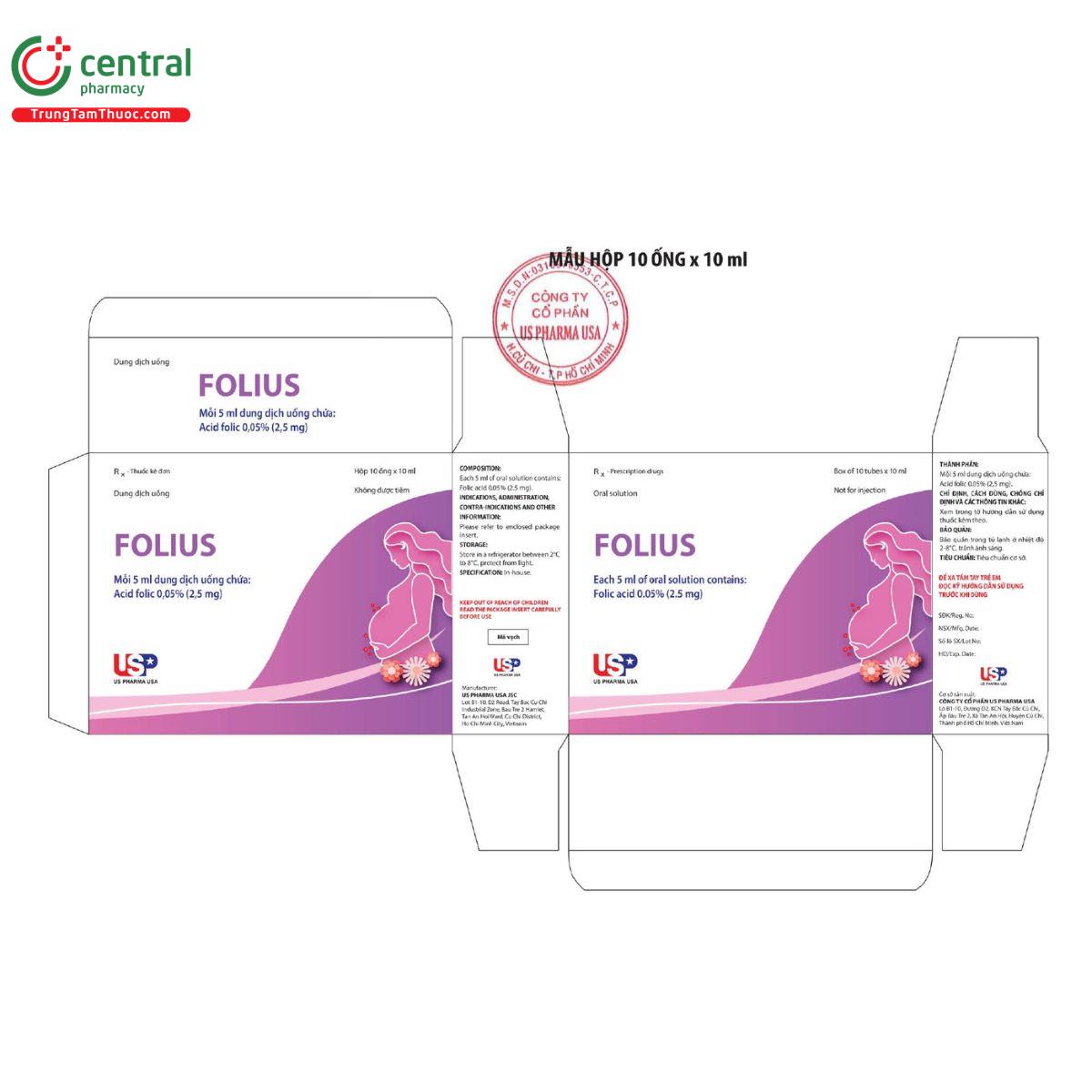 folius 2 V8662