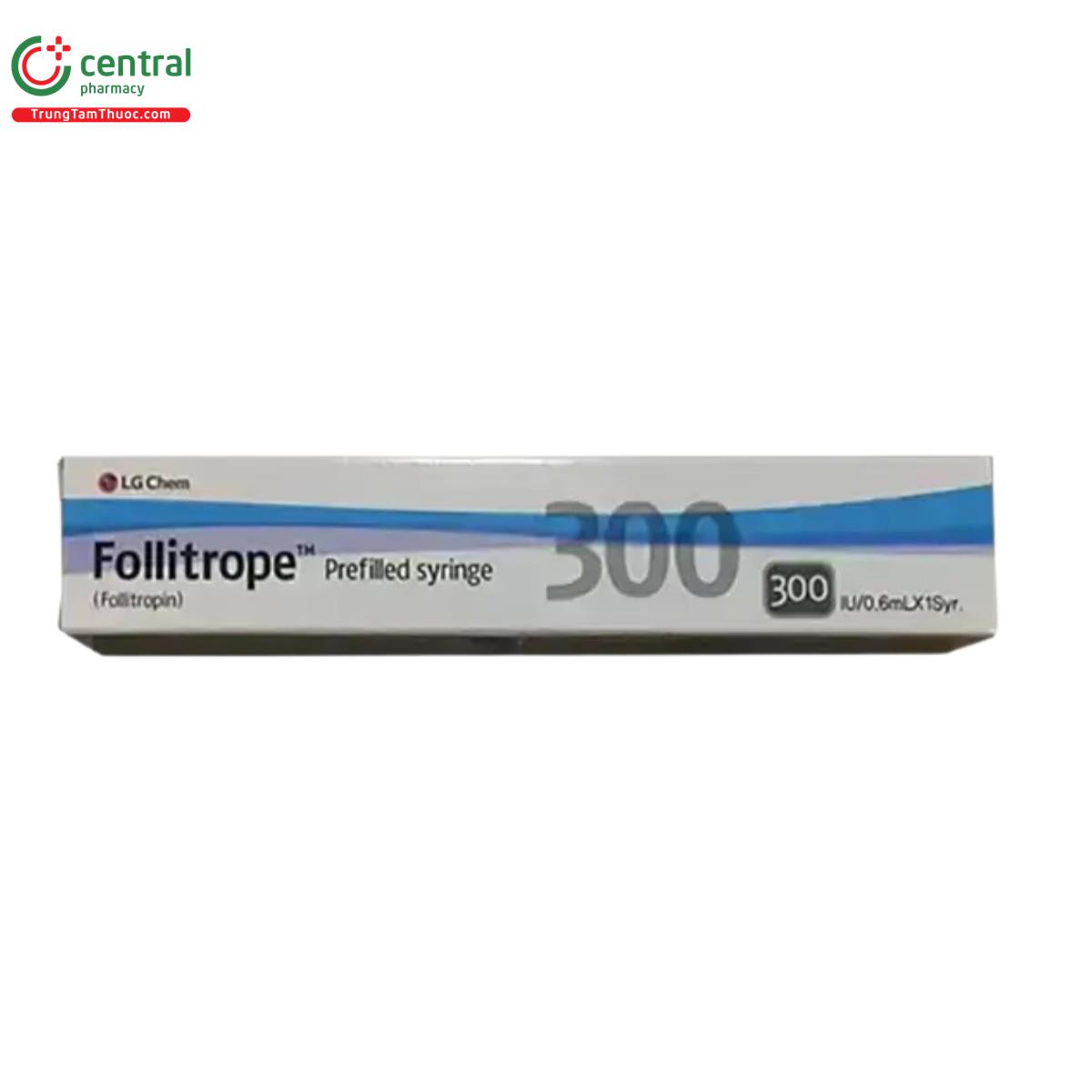 follitrope 300 4 V8257