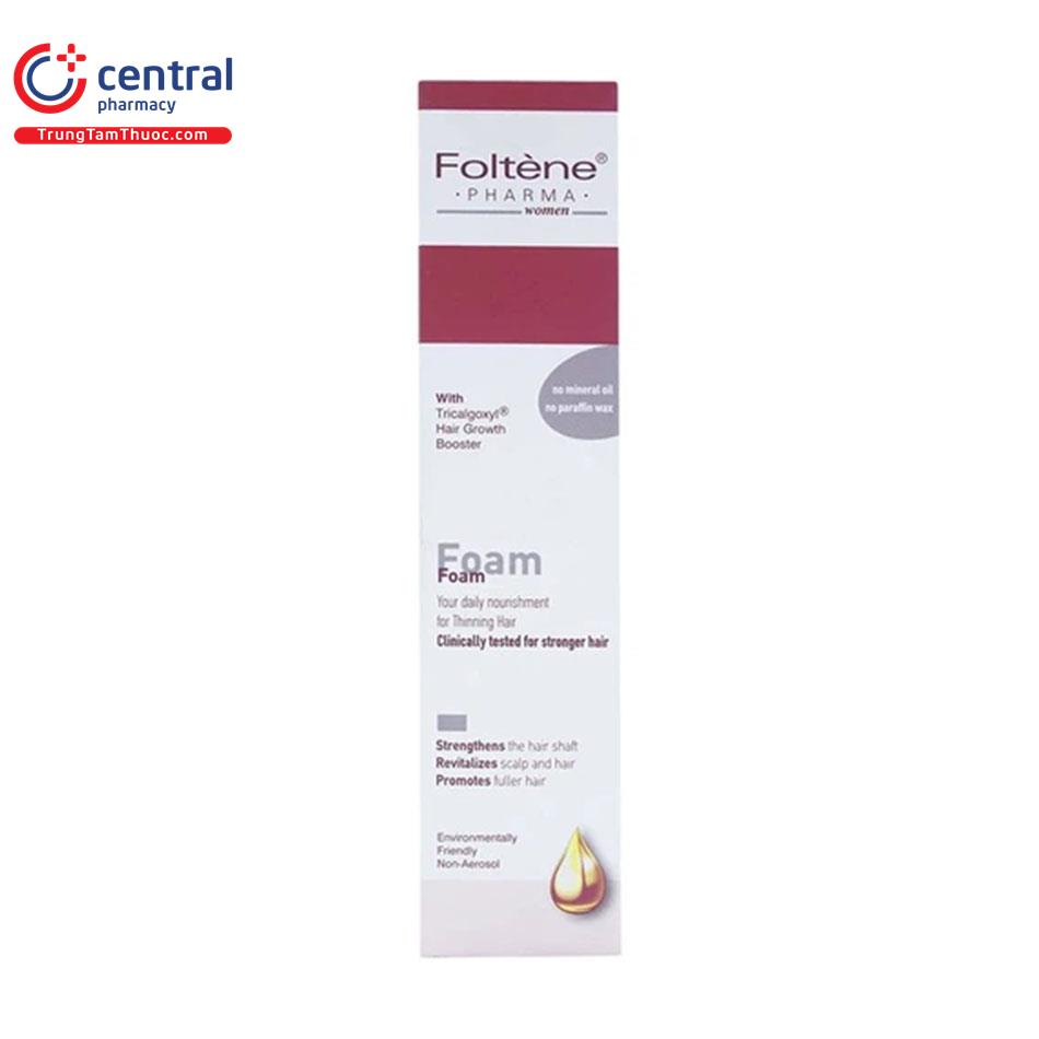 foltene pharma foam women thinning hair 1 O5871