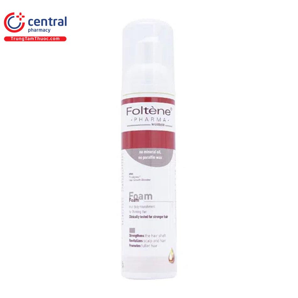 foltene pharma foam women thinning hair 5 H3332