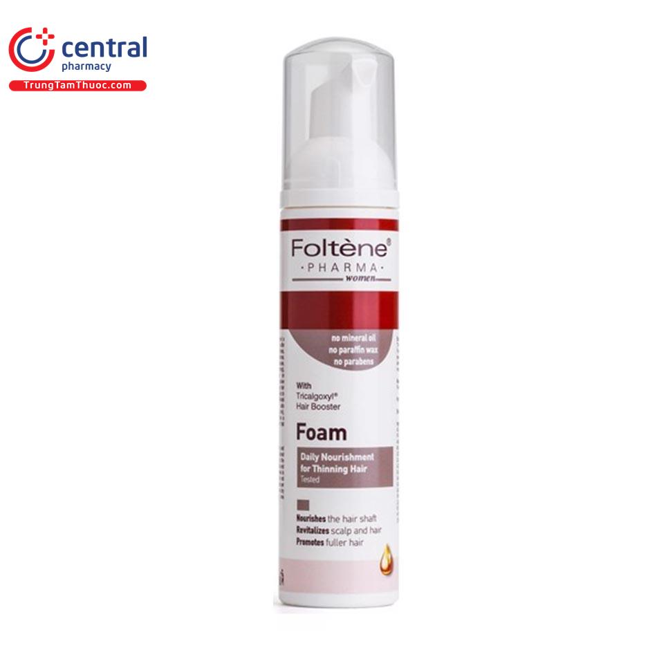 foltene pharma foam women thinning hair 8 E1846