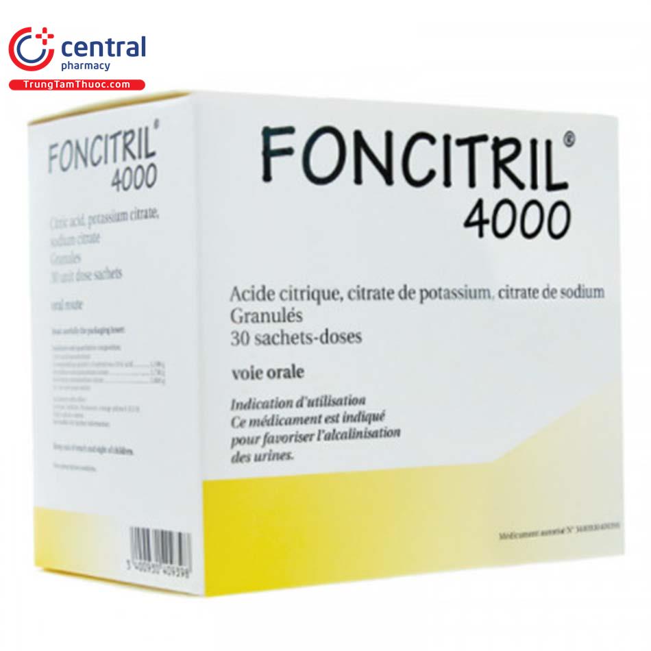 foncitril 4000 1 I3323