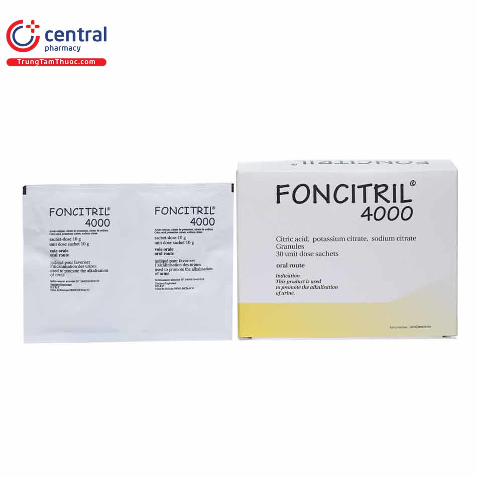 foncitril 4000 1 Q6528