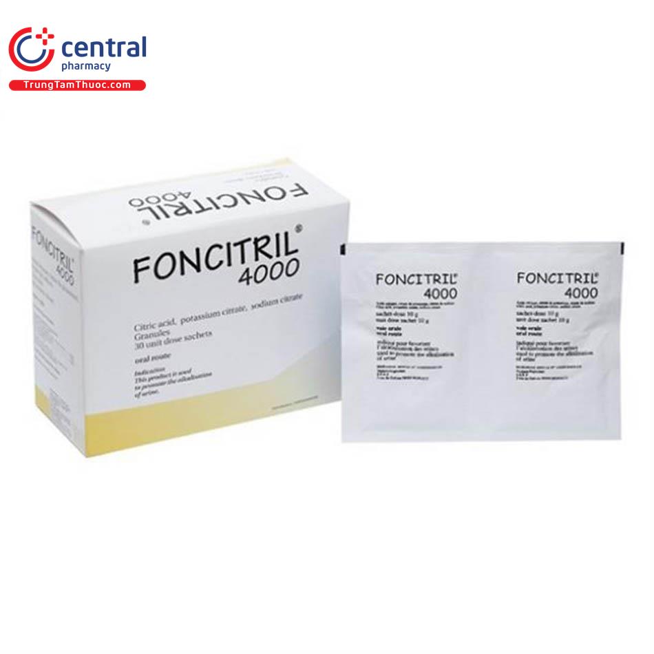 foncitril 4000 3 R7103