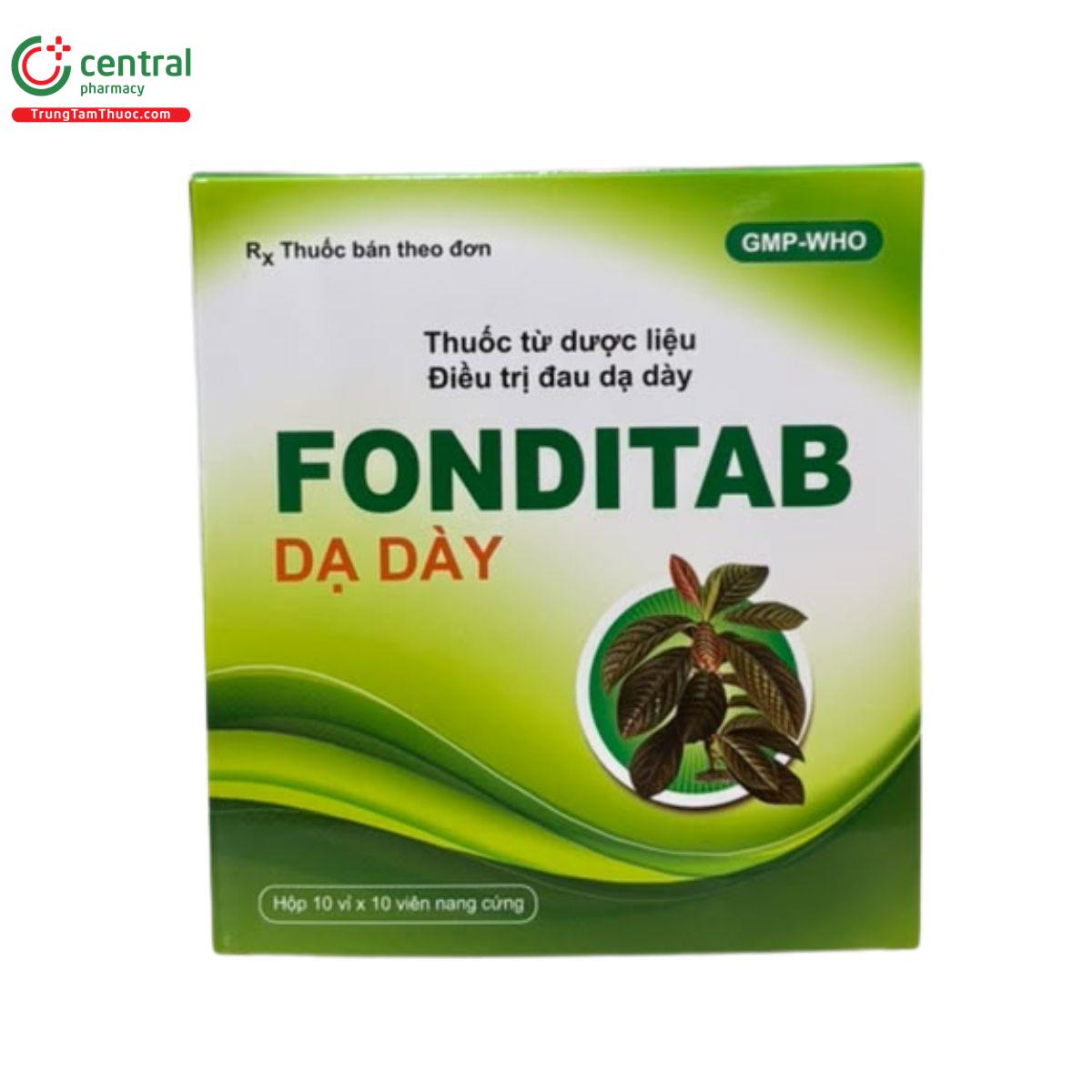 fonditab da day 1 T8258 fonditab da day 1 T8258