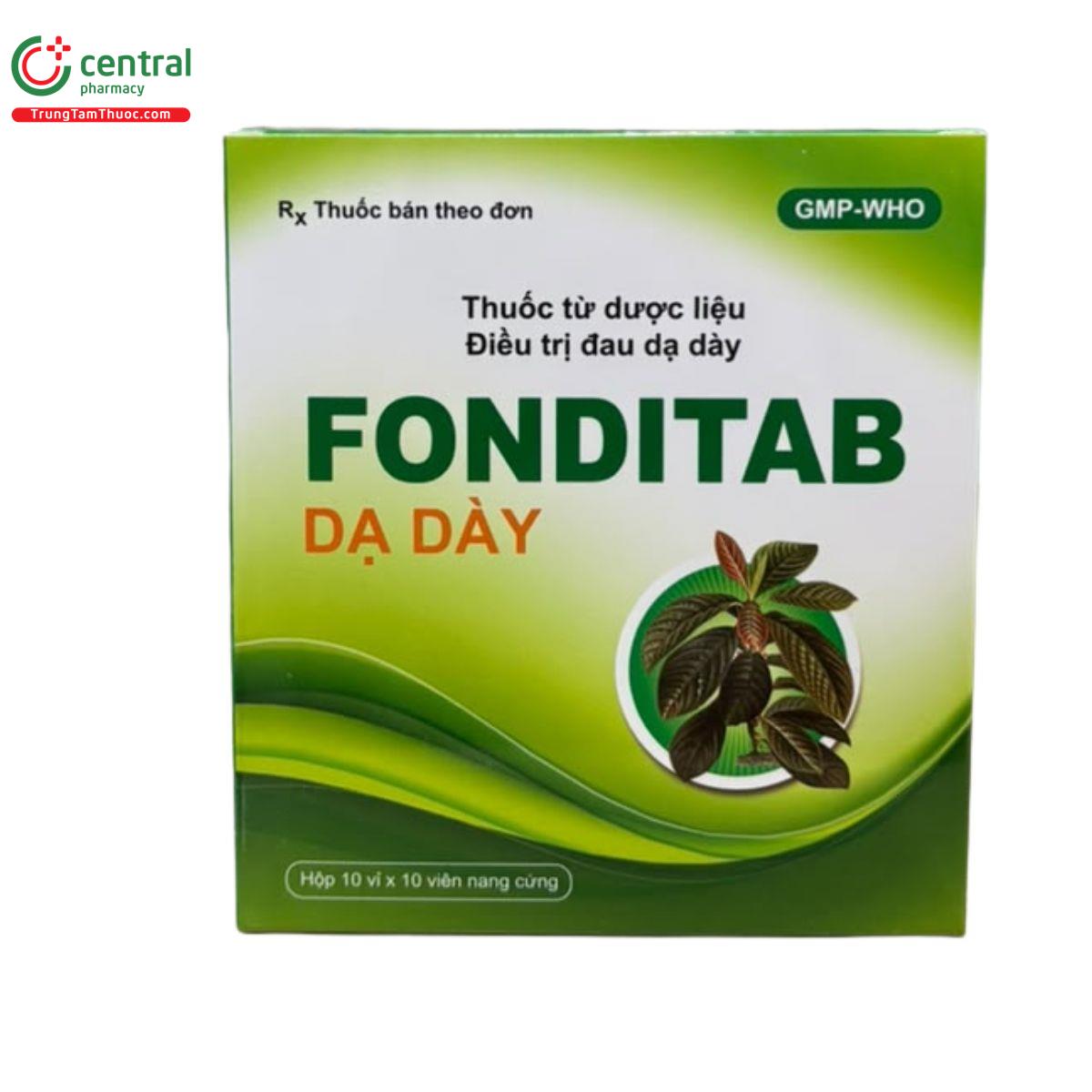 fonditab da day 2 M5610 fonditab da day 2 M5610
