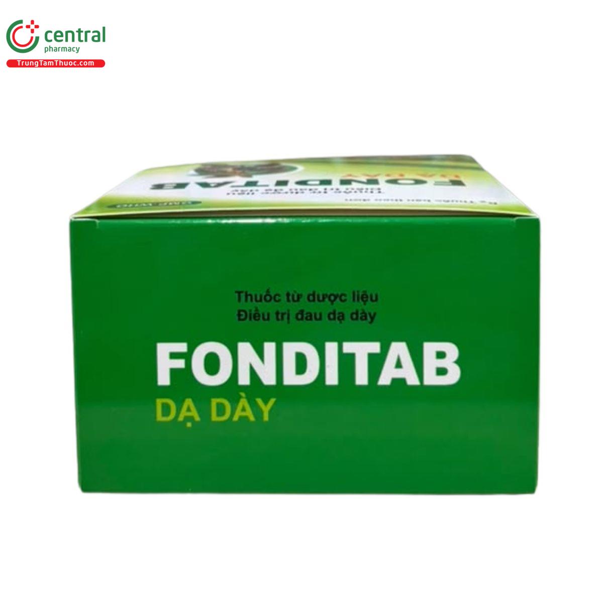 fonditab da day 7 U8445 fonditab da day 7 U8445