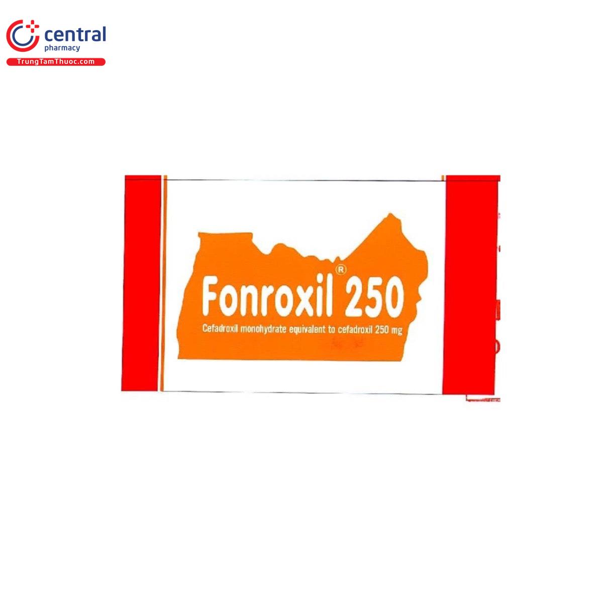 fonrnoxil 250 4 I3375