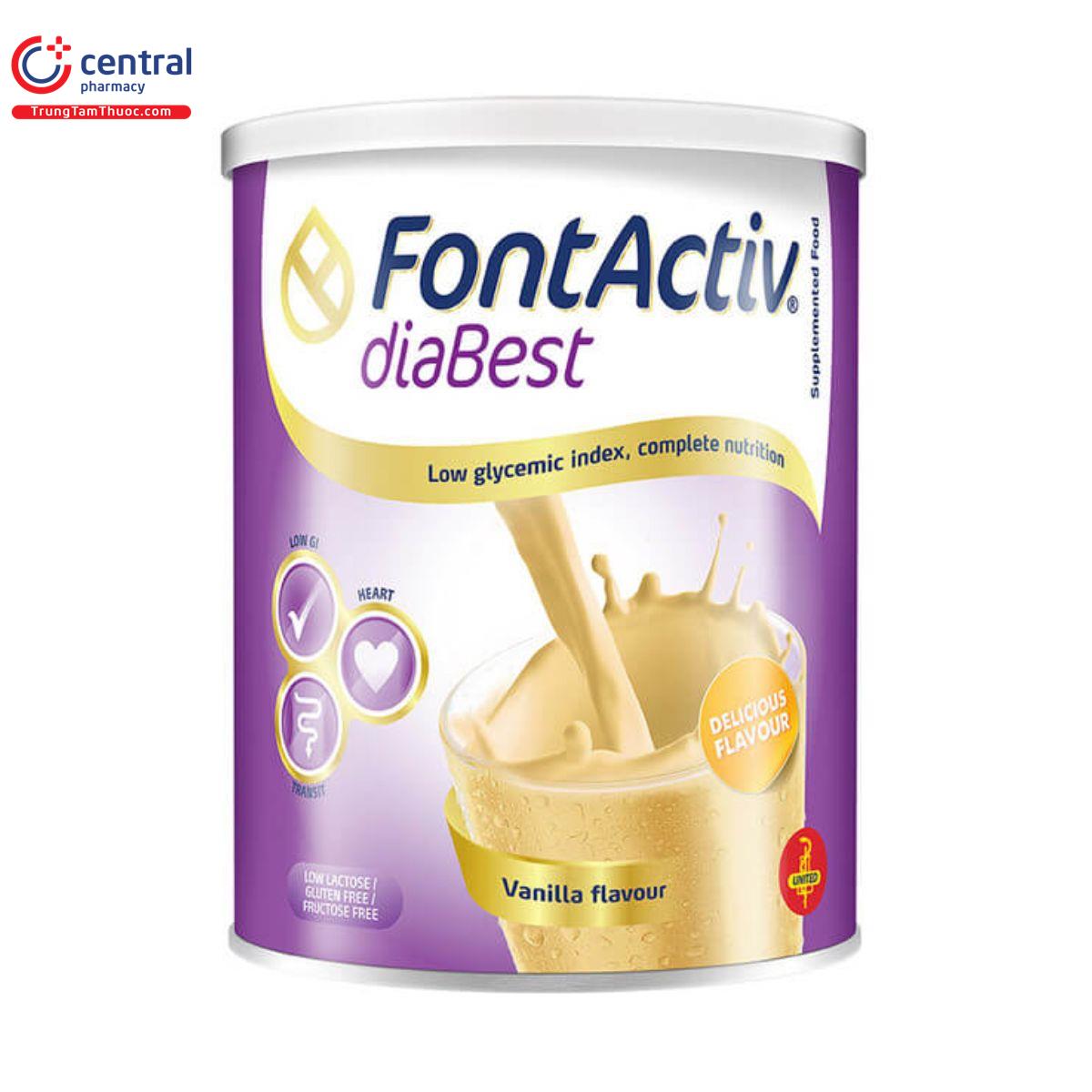 fontactiv diabest 1 D1856