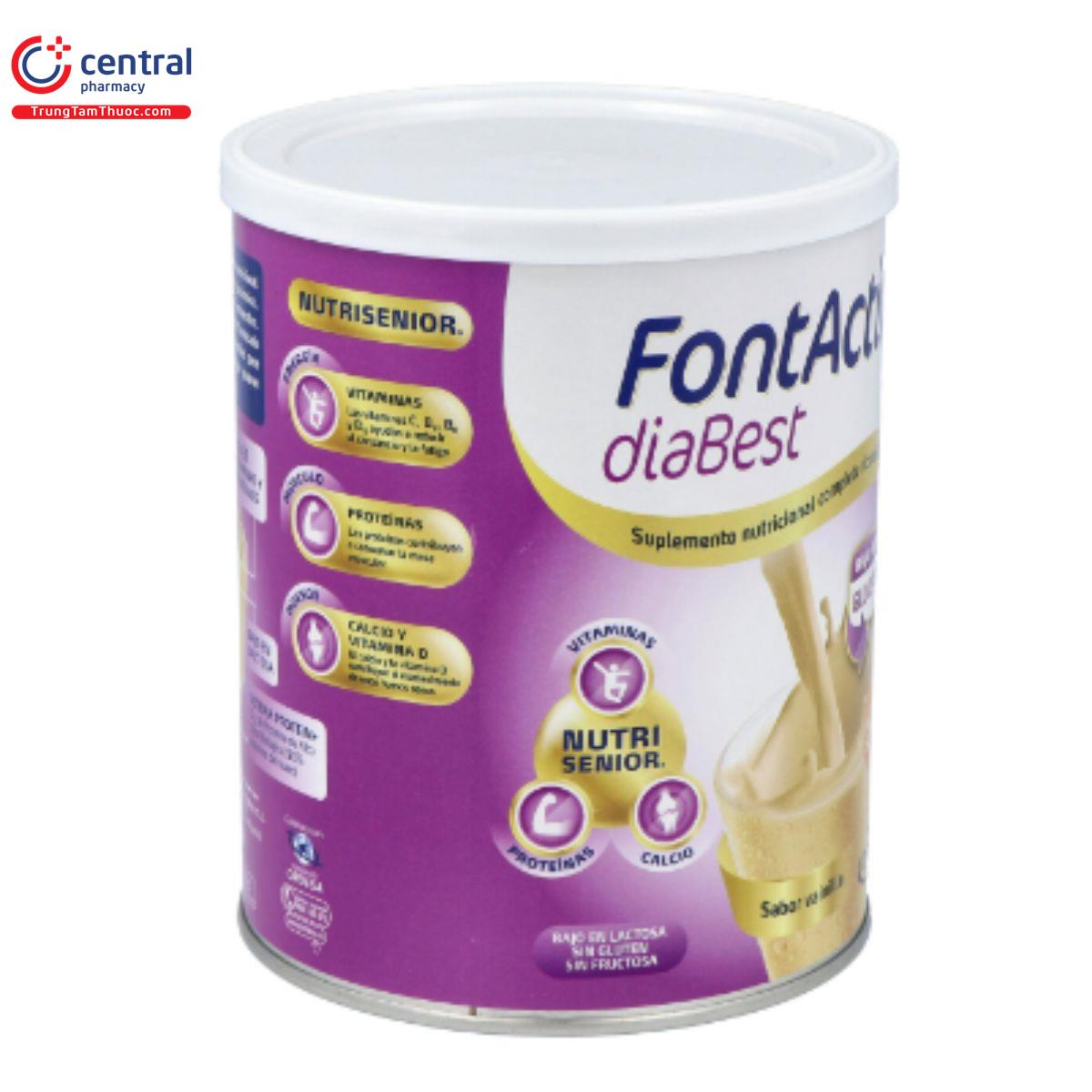 fontactiv diabest 10 N5053