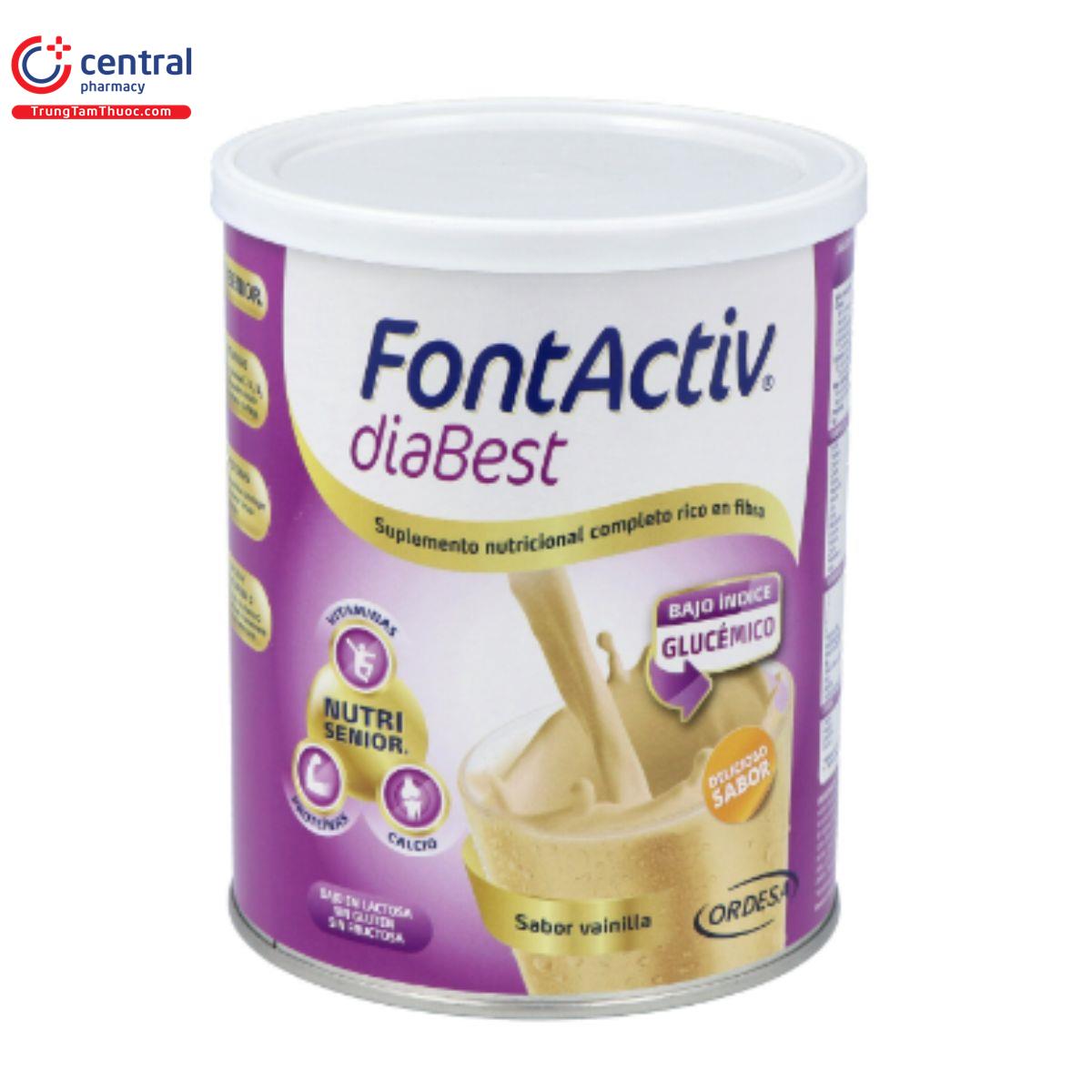 fontactiv diabest 4 E1043