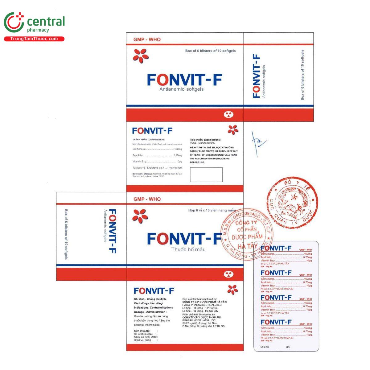 fonvit f 3 U8624 fonvit f 3 U8624