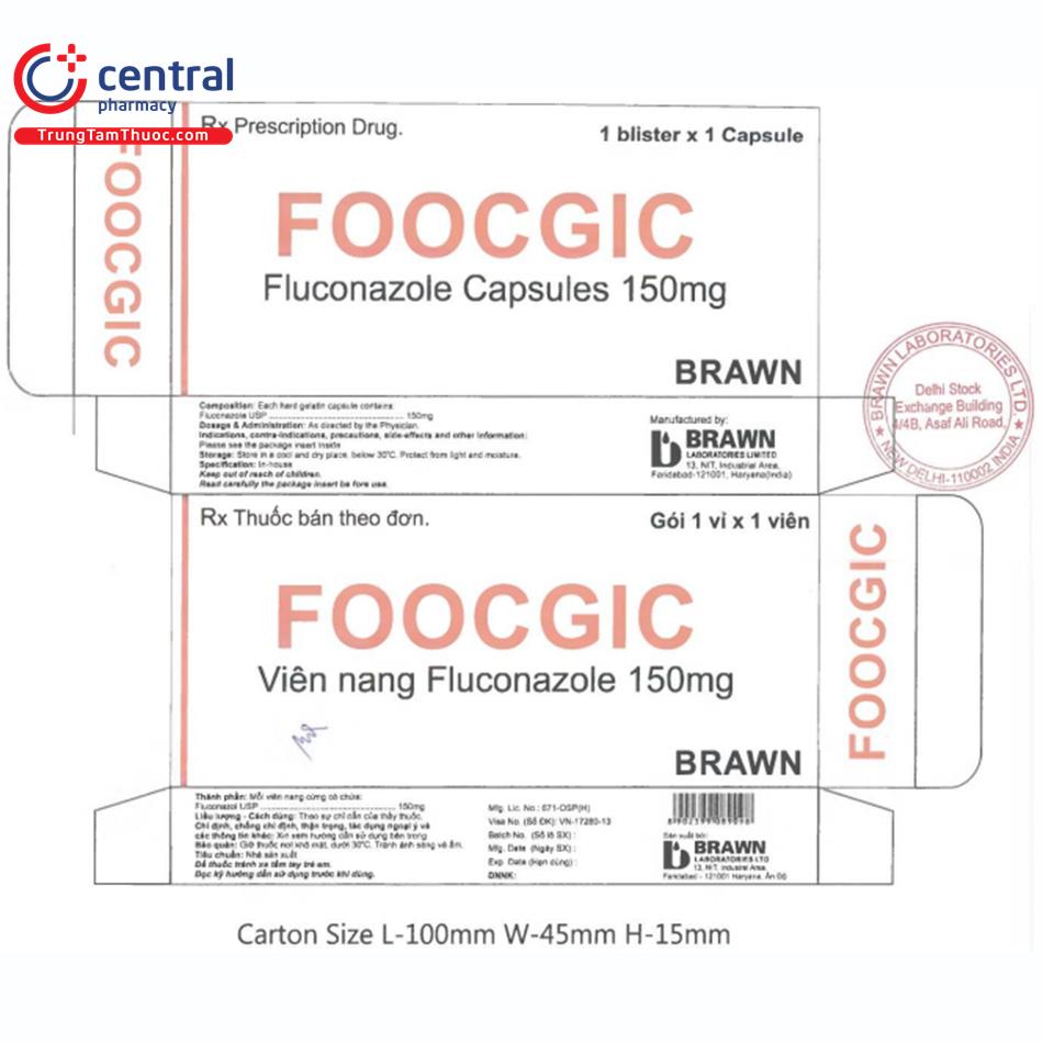 foocgic 150 mg 14 D1277