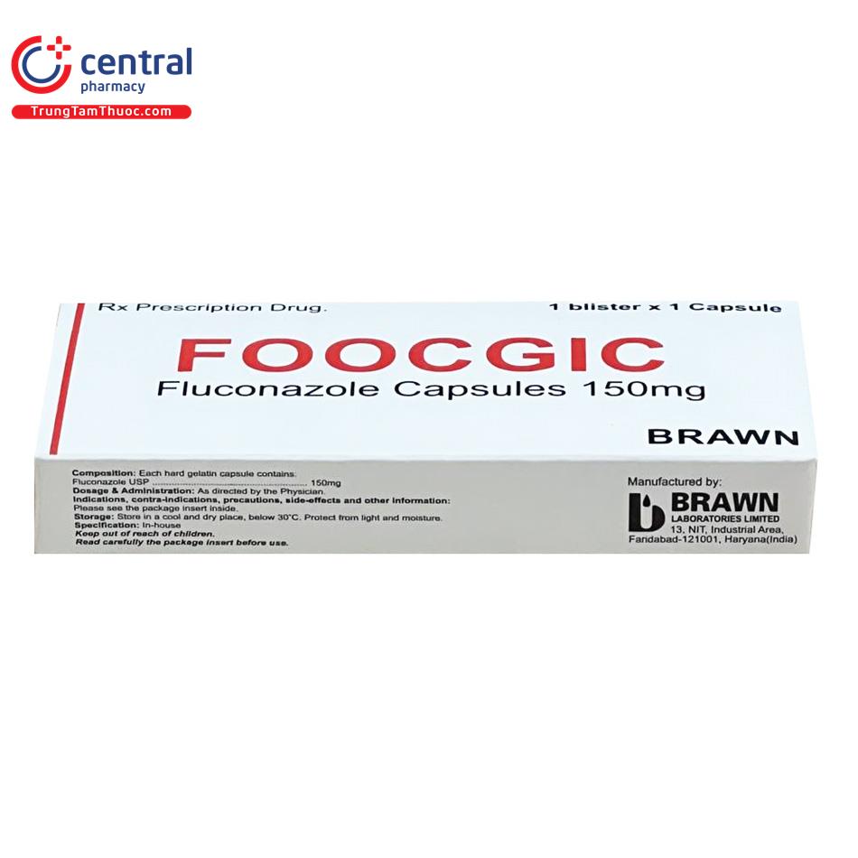 foocgic 150 mg 9 V8752