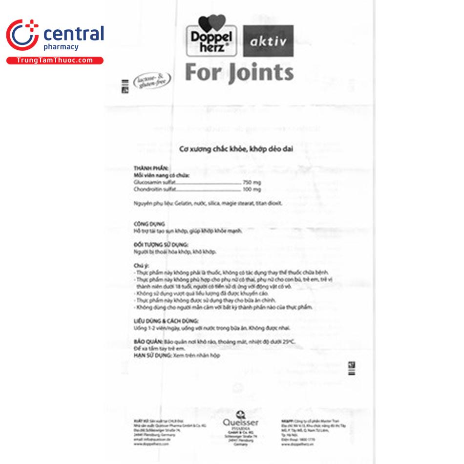 for joints 10 B0340