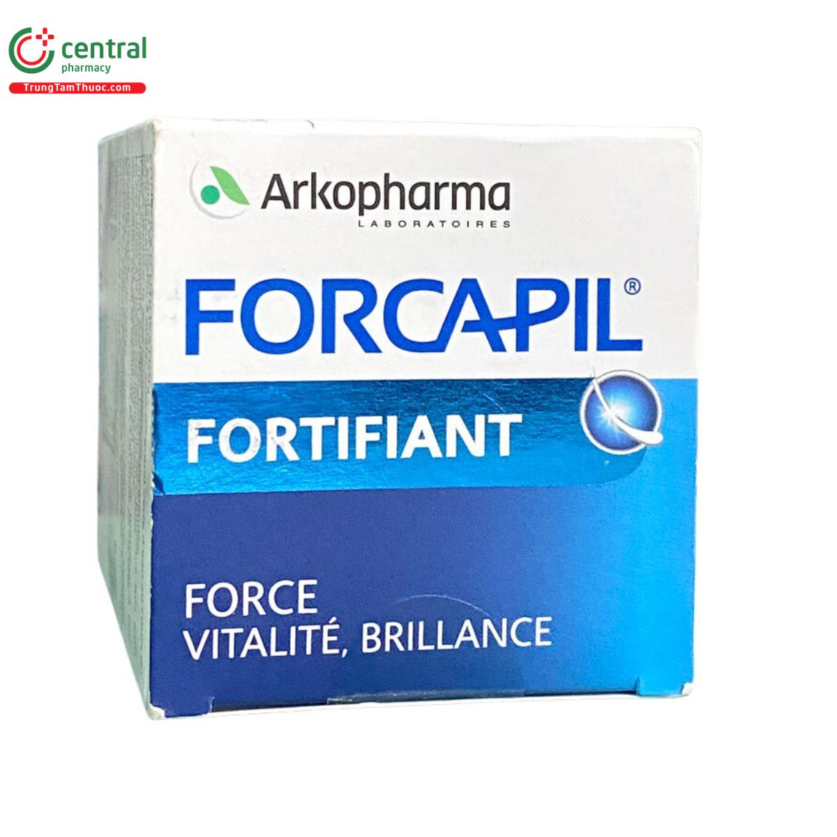 forcapil fortifiant 4 C1488