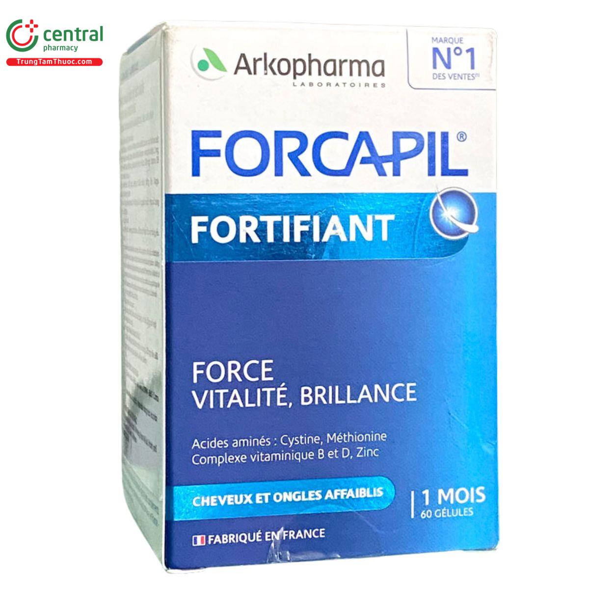 forcapil fortifiant 5 B0805