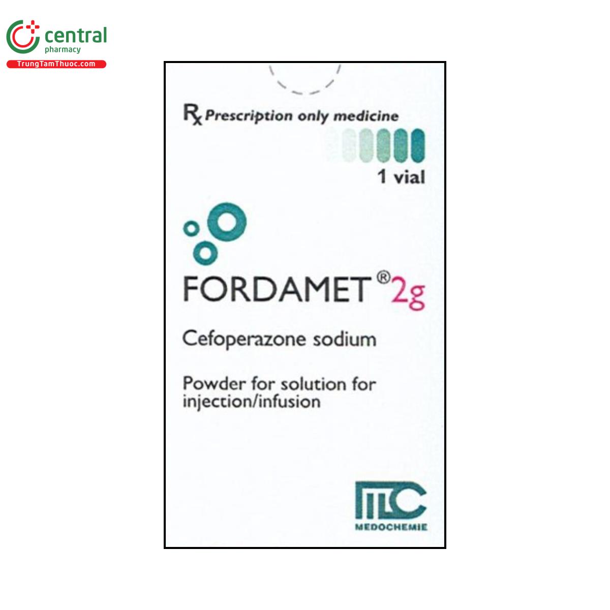 fordamet 2g 1 V8824