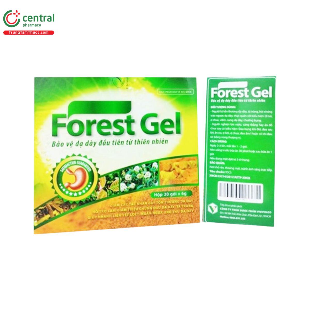 forest gel 1 B0366