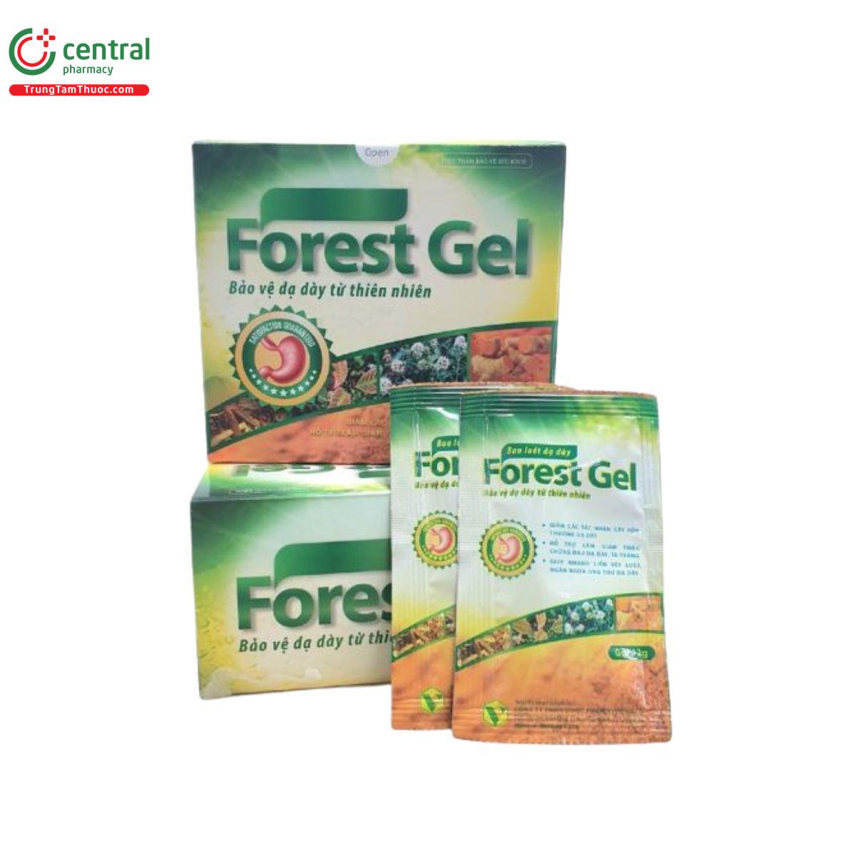 forest gel 4 C0752