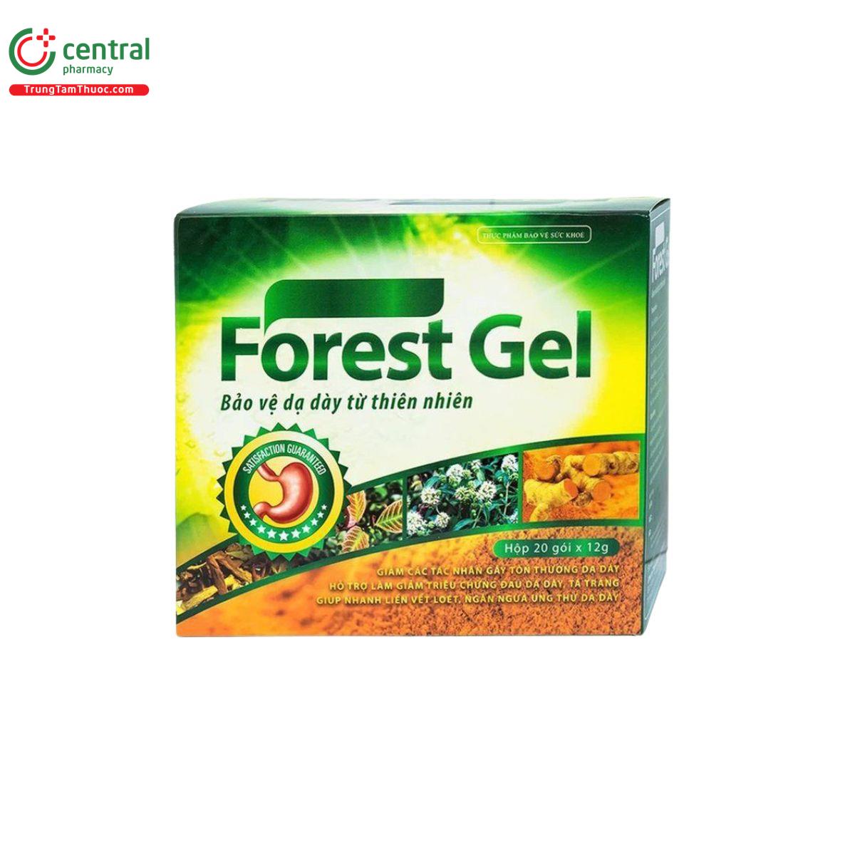 forest gel U8783