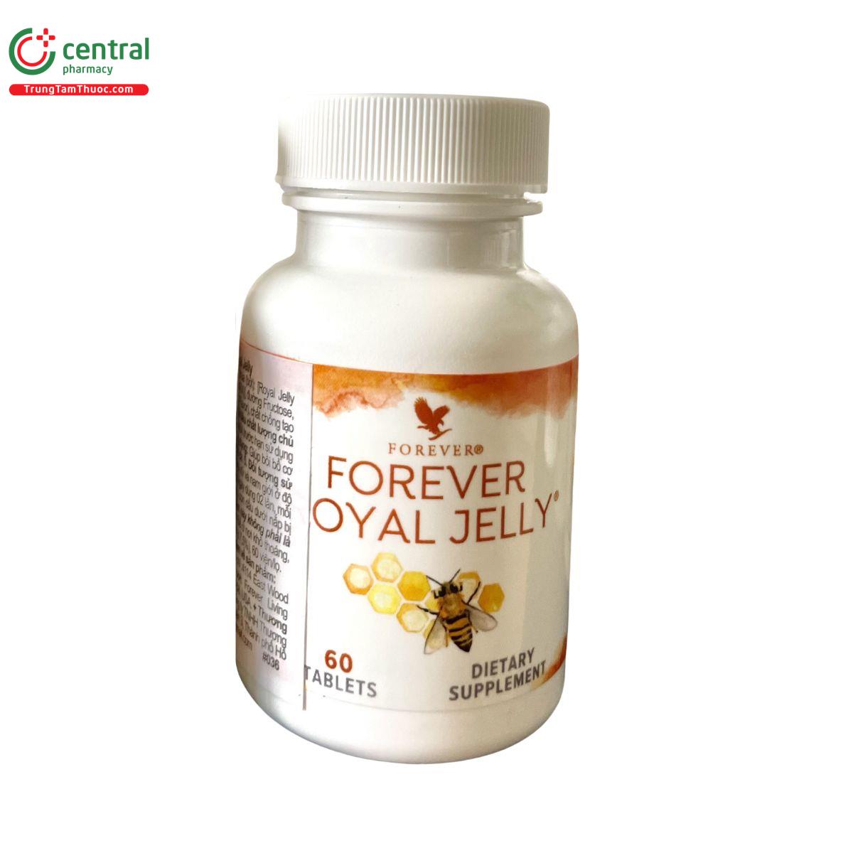 forever royal jelly 3 J3678