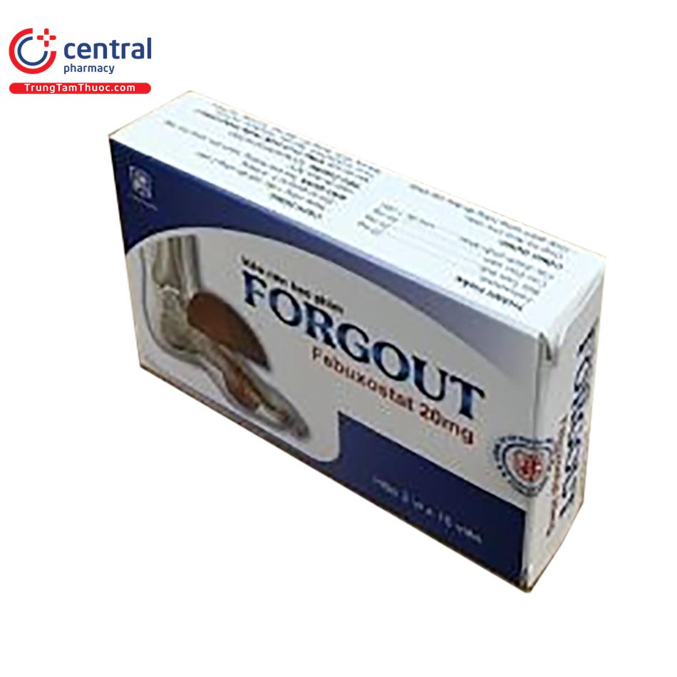 forgout 3 K4561