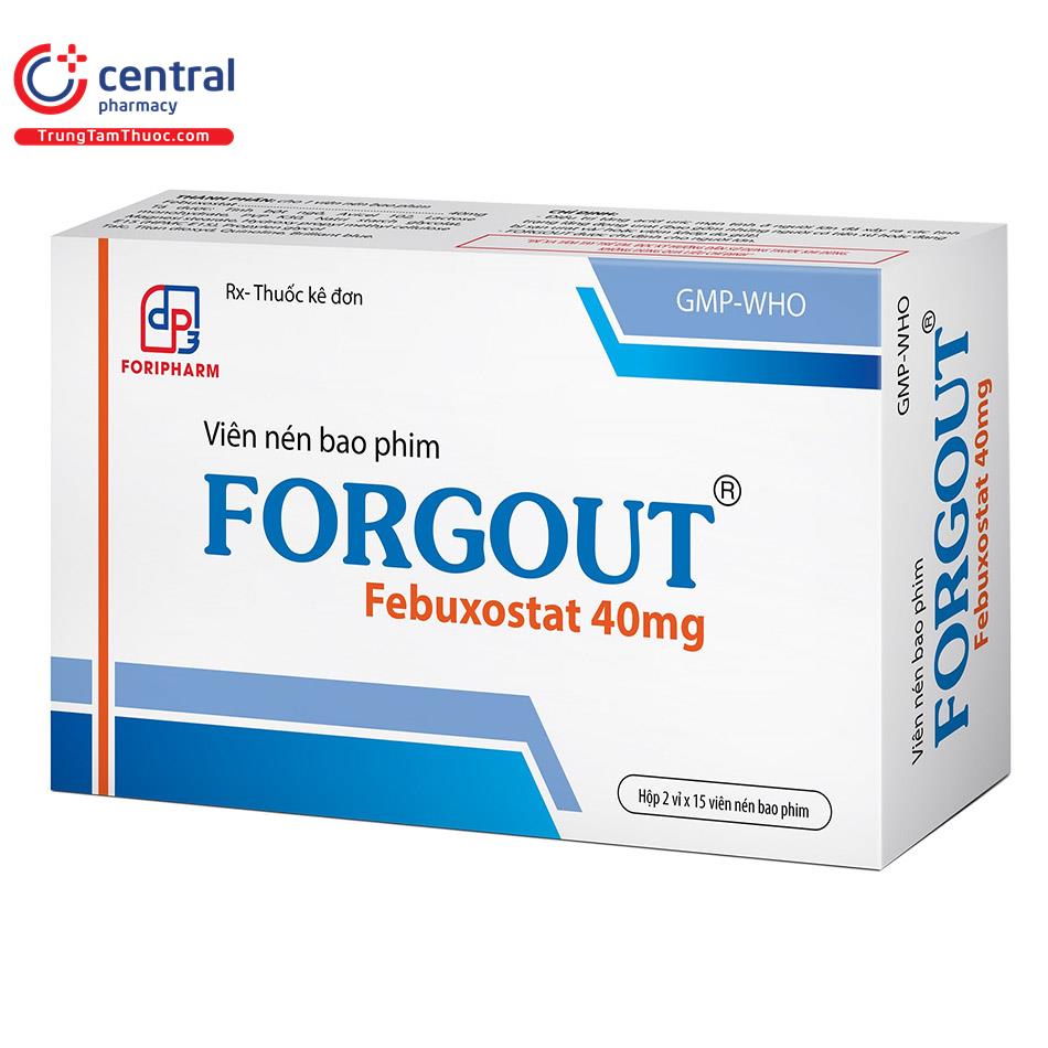 forgout 4 H2863