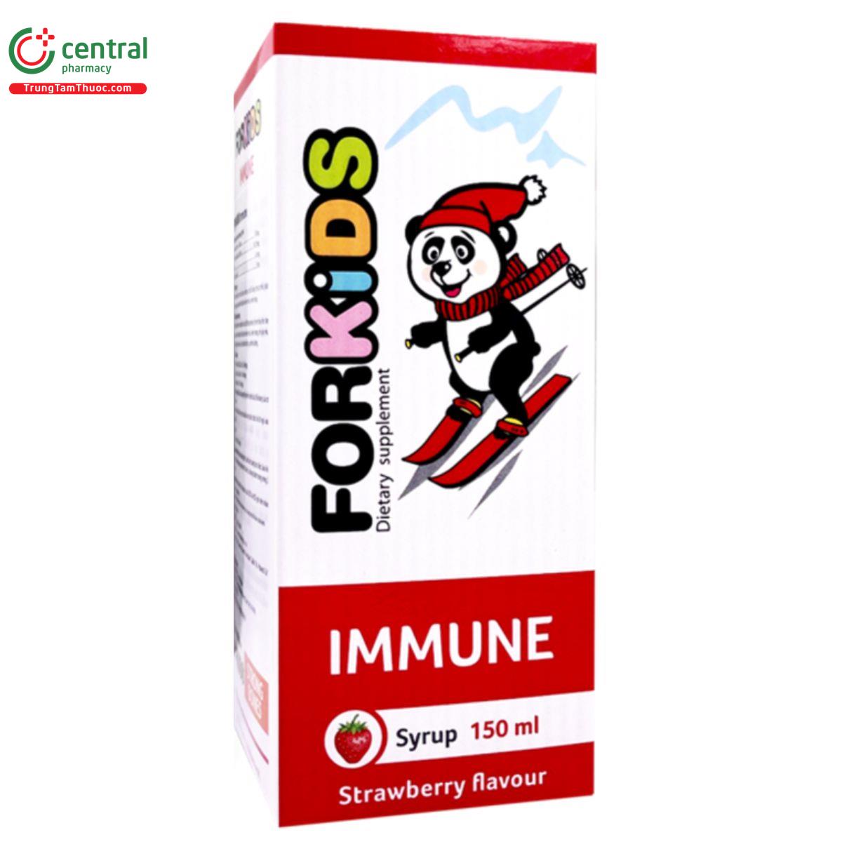 forkids immune 5 K4325