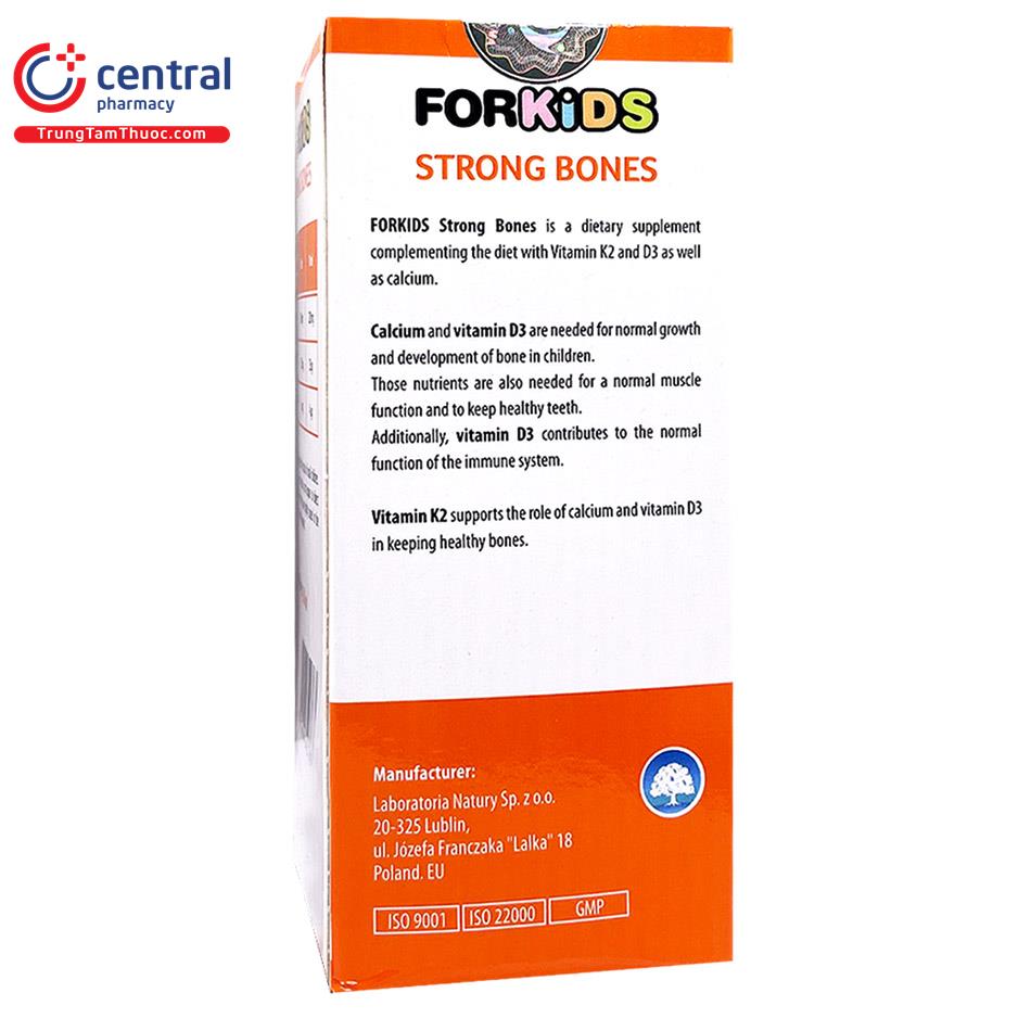 forkids strong bones 02 M5088