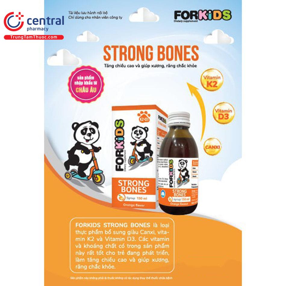 forkids strong bones 40 B0754