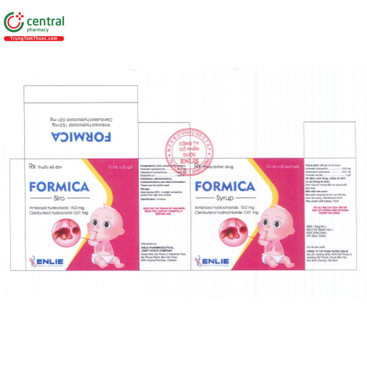 formica 15mg 001mg 3 N5864 formica 15mg 001mg 3 N5864